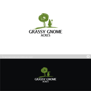 Design de Logo par MBARO pour Grassy Gnome Acres | Design #10835466