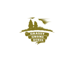 Diseño de Logo por taufik_alrahman para Grassy Gnome Acres | Diseño: #10835433