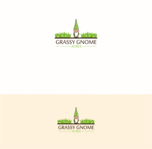 Diseño de Logo por Blind para Grassy Gnome Acres | Diseño: #10849693