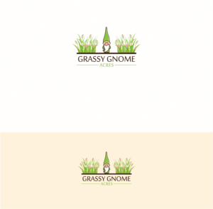 Diseño de Logo por Blind para Grassy Gnome Acres | Diseño: #10863058