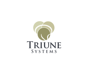 Triune Systems | Logo Design by logonumberone