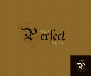 Logo Design by AiE for Grafic Leafar Teo. | Design: #10519644