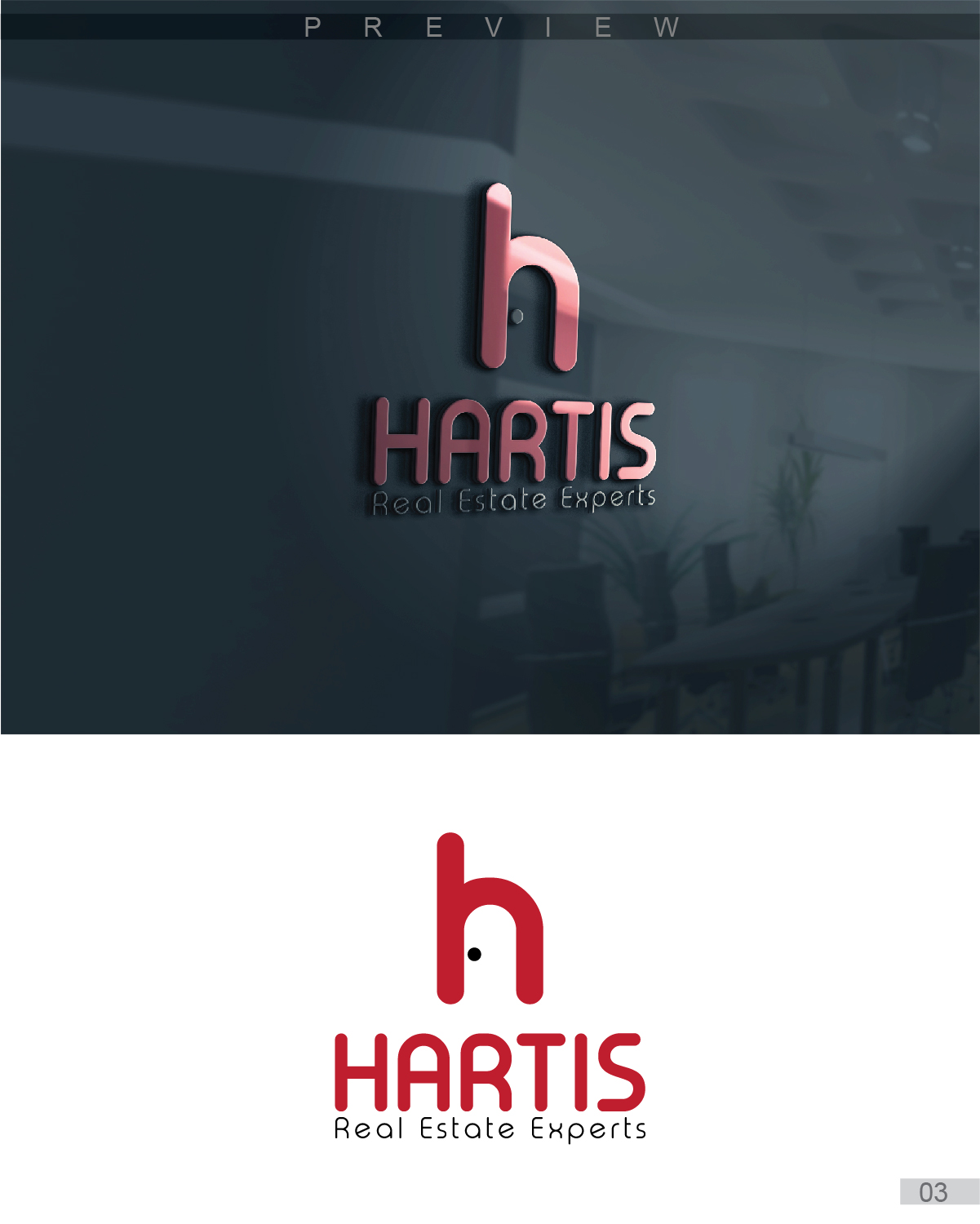Logo Design by 3Guys for this project | Design #10523734