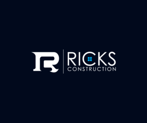 Logo Design by SUDHEESH KV for Ricks Construction | Design: #10537793