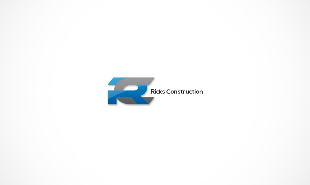 Logo Design by FAMous_Designs for Ricks Construction | Design #10537527