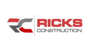 Logo Design by brijeshb15 for Ricks Construction | Design: #10533654