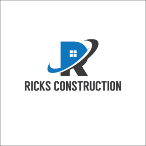Logo Design by iqbalkabir for Ricks Construction | Design: #10536306