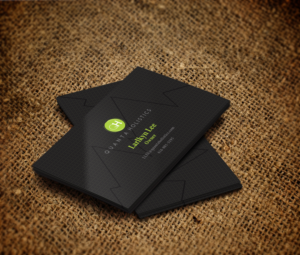 Business Card Design by JK18 for Quanta Holistics | Design: #10655089