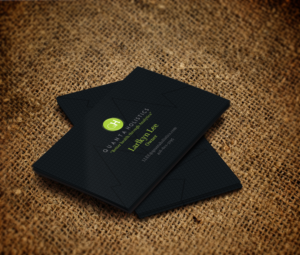 Business Card Design by JK18 for Quanta Holistics | Design: #10665389