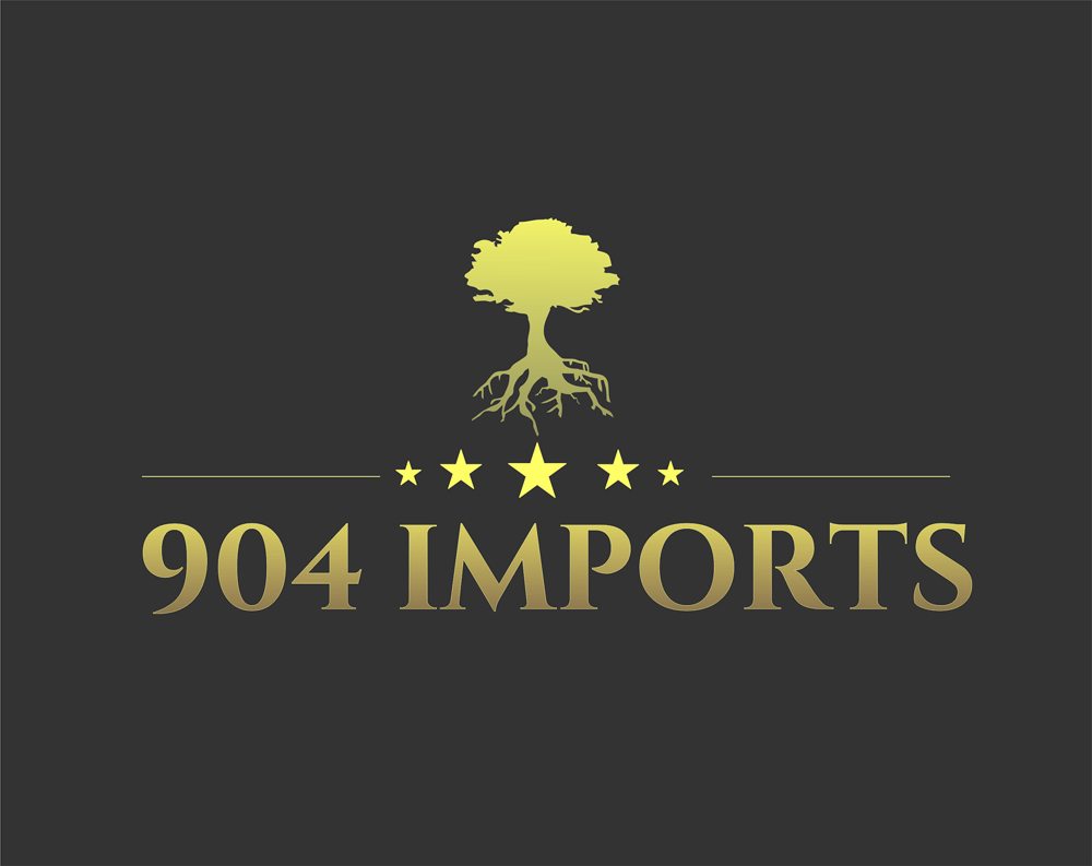 Logo Design by orange_monkey for 904 Imports | Design #10550752