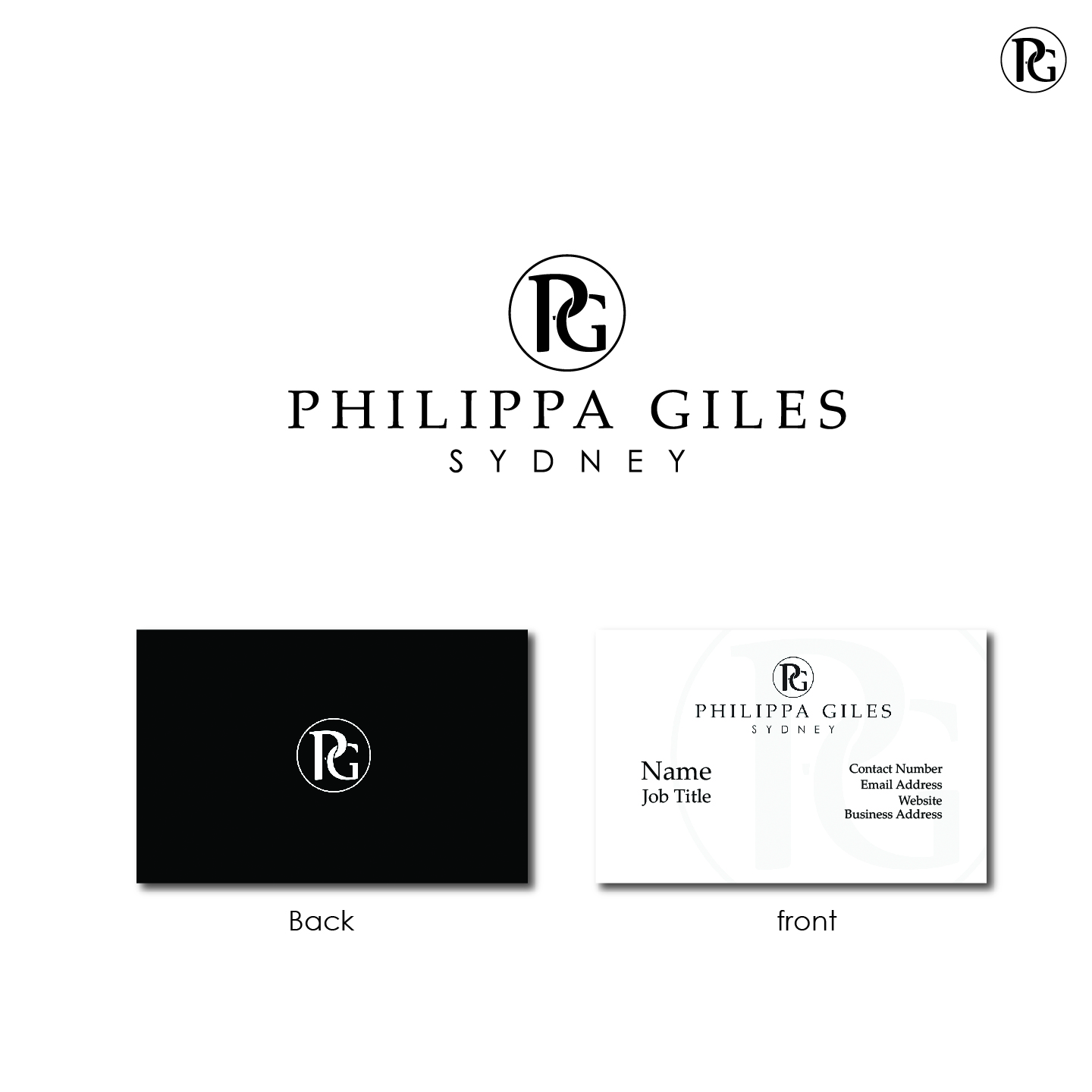 Logo Design by abc. for this project | Design #10529631