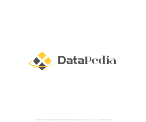 Logo Design by Daniel Caso Design for DataPedia | Design: #10575161