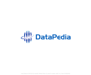 Logo Design by Daniel Caso Design for DataPedia | Design: #10575162