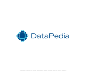 Logo Design by Daniel Caso Design for DataPedia | Design: #10575163