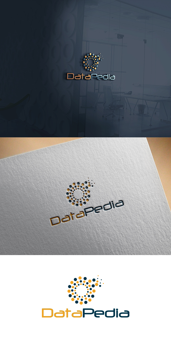 Logo Design by Creation , creator for DataPedia | Design: #10607137