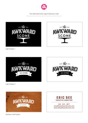 Logo Design by jesscollinsdesign