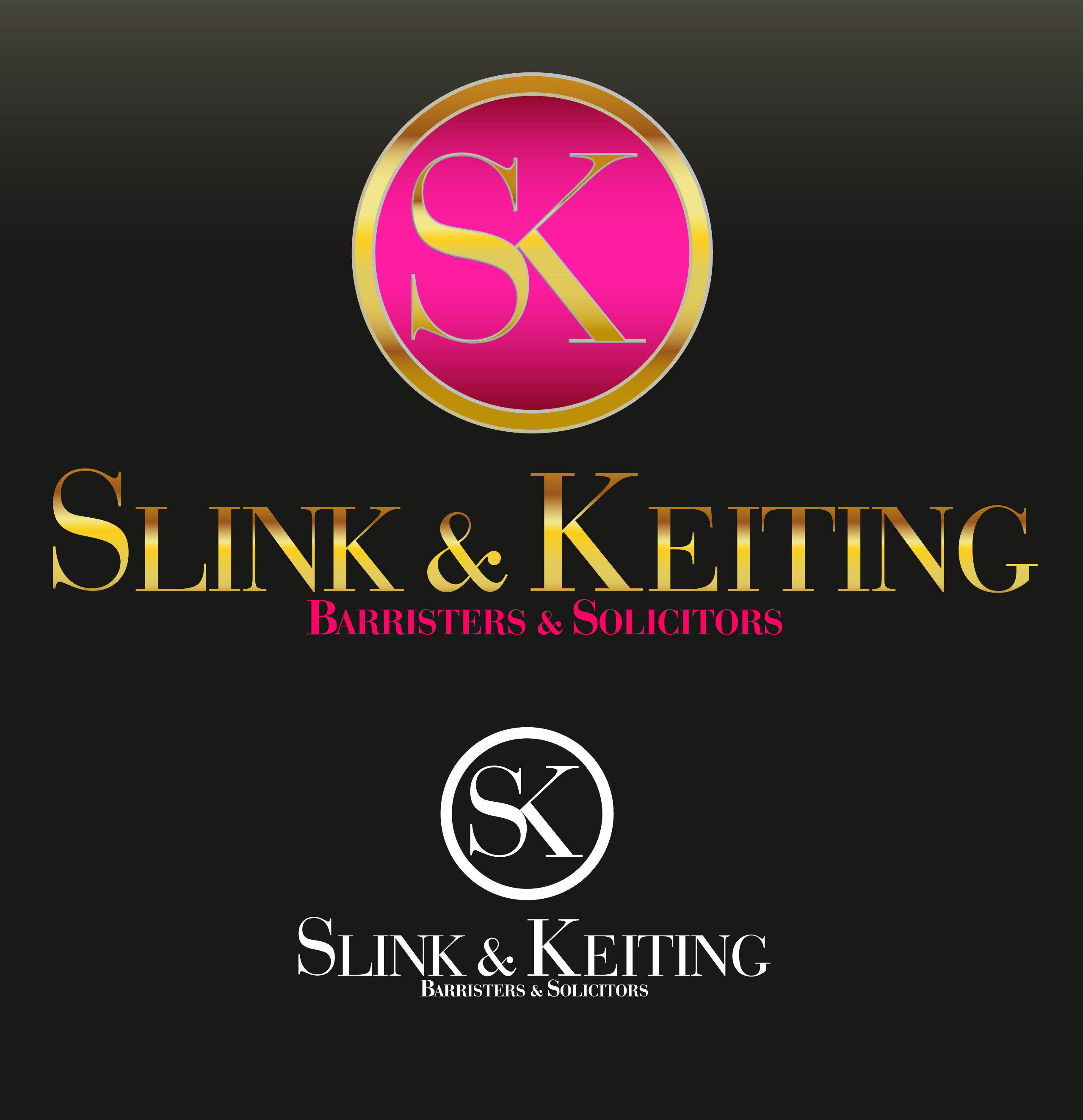 Logo Design by Perkins Design Studio for Kinetic Digital | Design #20483