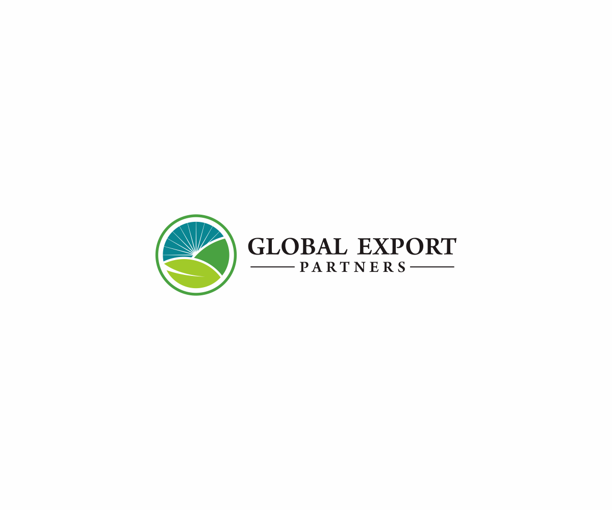 Logo Design by Dyoz for Global Export Partners | Design #10617661