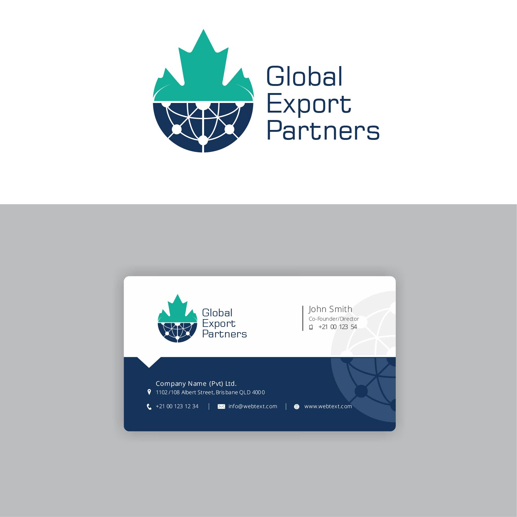 Logo Design by perisipiyandi for Global Export Partners | Design #10565427