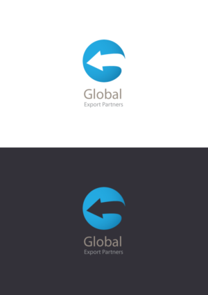 Diseño de Logo por 3dwOrX para Global Export Partners | Diseño: #10571447