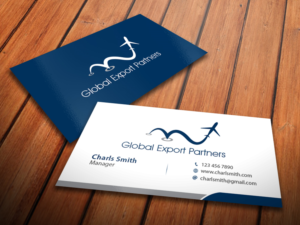 Logo Design by primarydesigner2k9 for Global Export Partners | Design #10550581