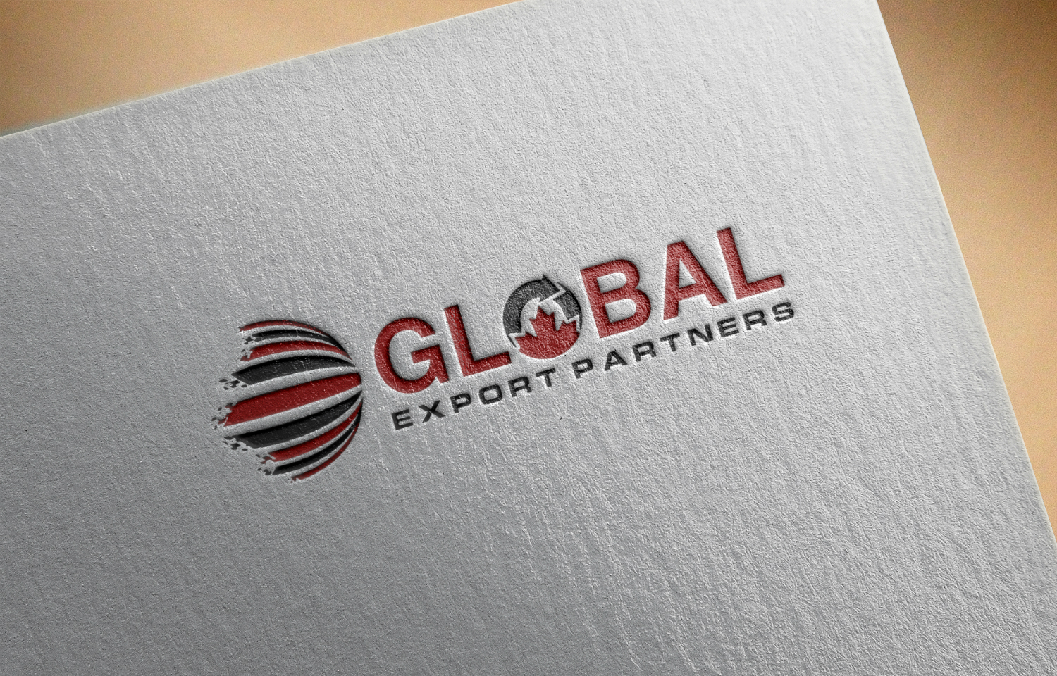Logo Design by PhongDesigner for Global Export Partners | Design #10566700