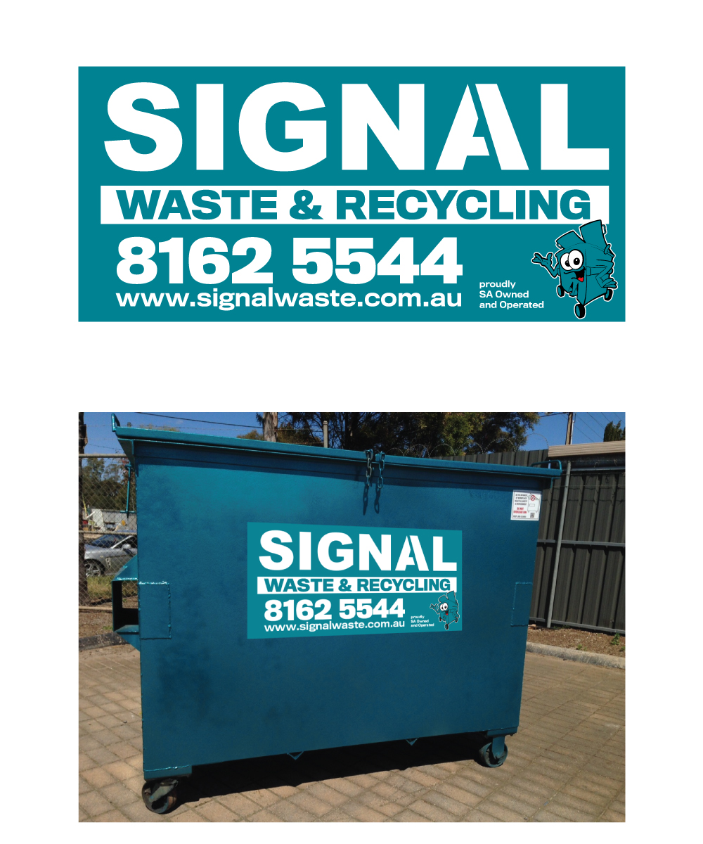 Design de Logo par Sergio Coelho pour Signal waste and recycling | Design #10574494