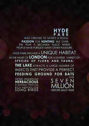 Poster Design by Gayan Abe for this project | Design: #2213130