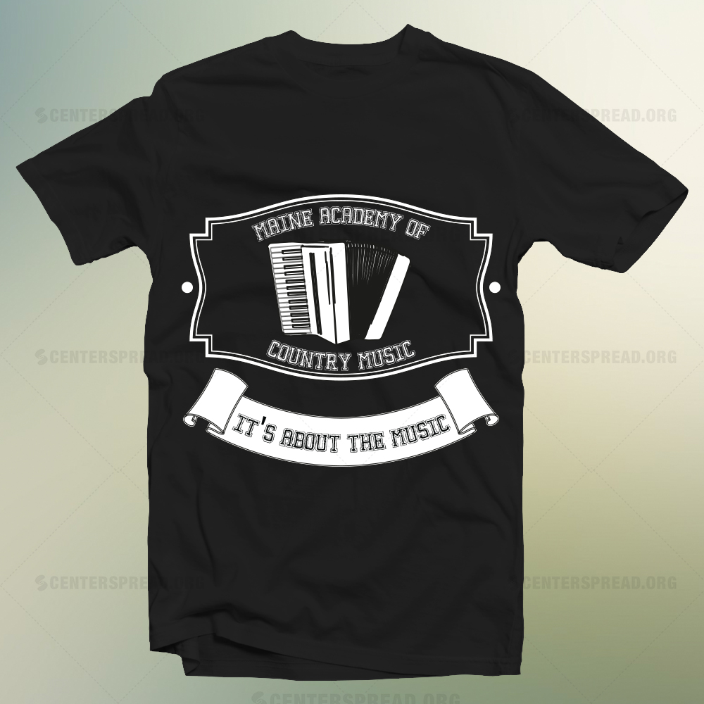 T-shirt Design by CENTERSPREAD for this project | Design #10640698