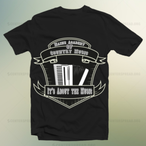 T-shirt Design by CENTERSPREAD for this project | Design: #10640699
