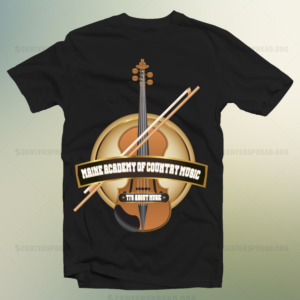 T-shirt Design by CENTERSPREAD for this project | Design: #10640702