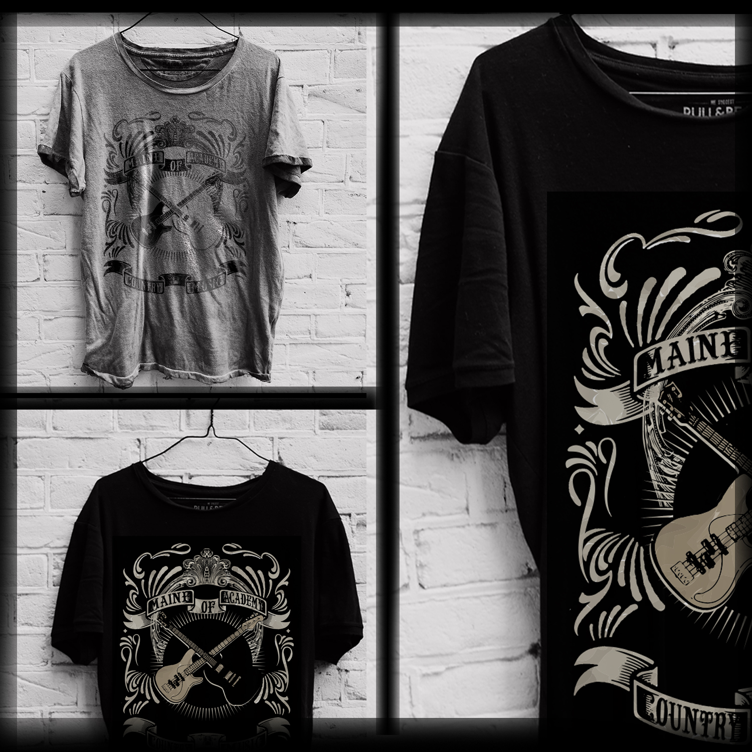 T-shirt Design by Tolga for this project | Design #10555337