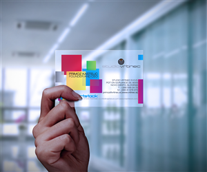 Design de Carte de Visite par quattro+C