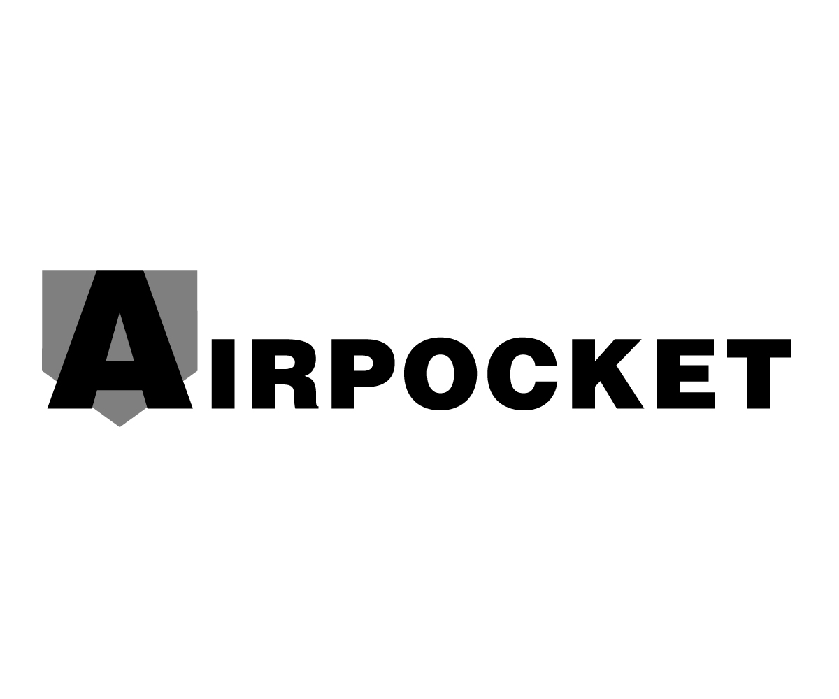 Logo-Design von NeilMcKenzie für Airpocket Pty Ltd | Design #2228298