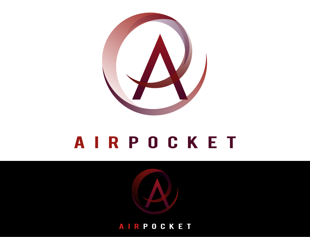 Diseño de Logo por slickdesigns para Airpocket Pty Ltd | Diseño #2216615