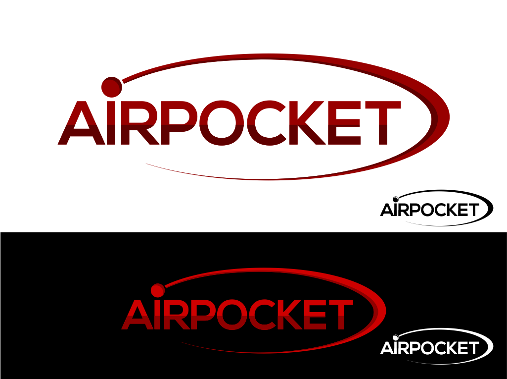 Logo Design by slickdesigns for Airpocket Pty Ltd | Design #2222883
