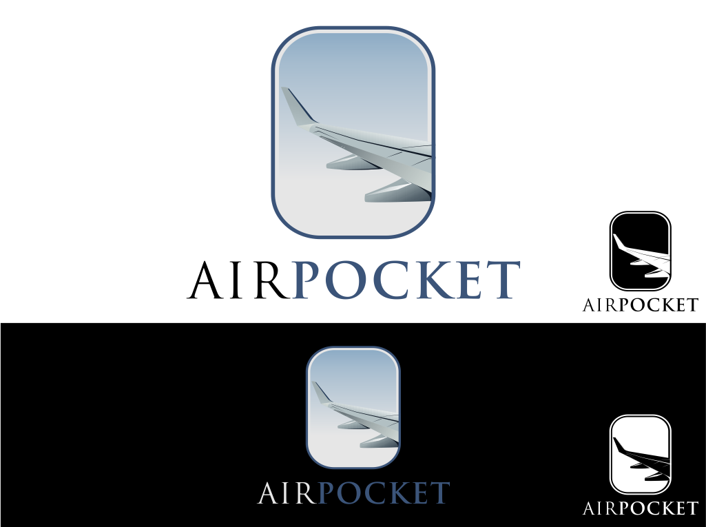 Logo Design by slickdesigns for Airpocket Pty Ltd | Design #2222887