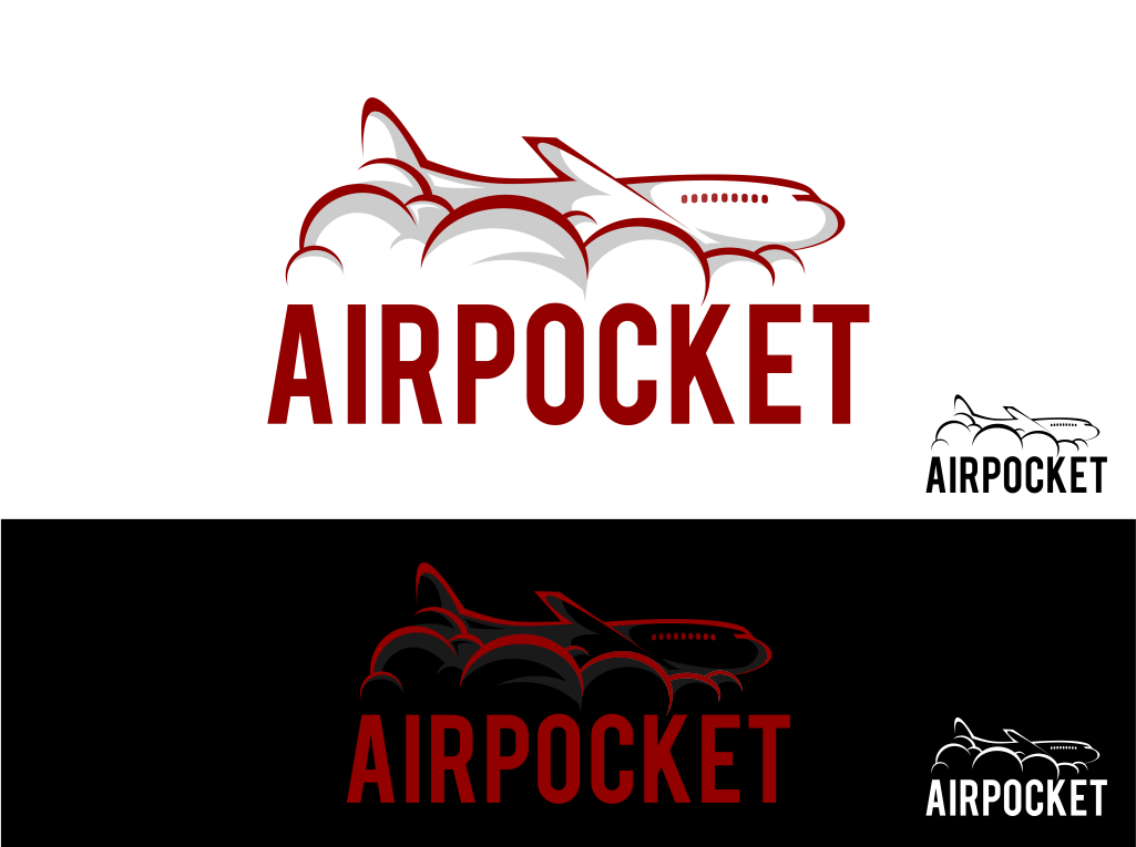Logo Design by slickdesigns for Airpocket Pty Ltd | Design #2222892