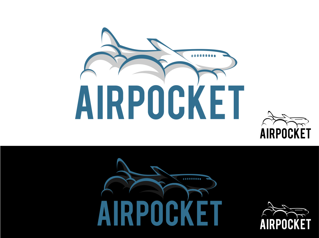 Logo Design by slickdesigns for Airpocket Pty Ltd | Design #2222894