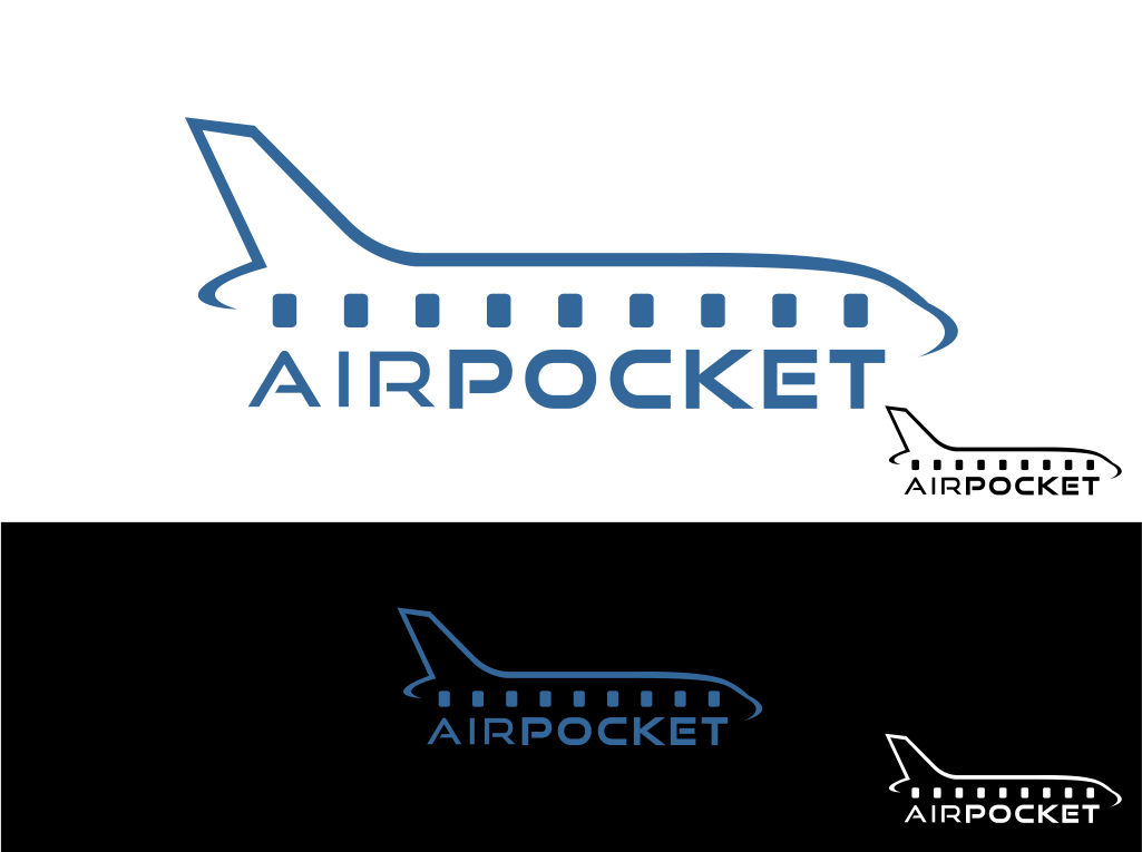 Logo Design by slickdesigns for Airpocket Pty Ltd | Design #2239406