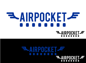Logo-Design von slickdesigns für Airpocket Pty Ltd | Design: #2239407