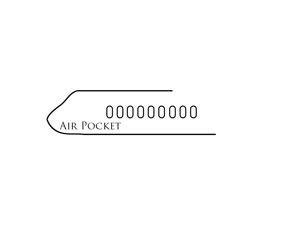 Diseño de Logo por AshleyParr para Airpocket Pty Ltd | Diseño #2216458