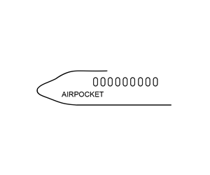 Logo Design by AshleyParr for Airpocket Pty Ltd | Design: #2222639