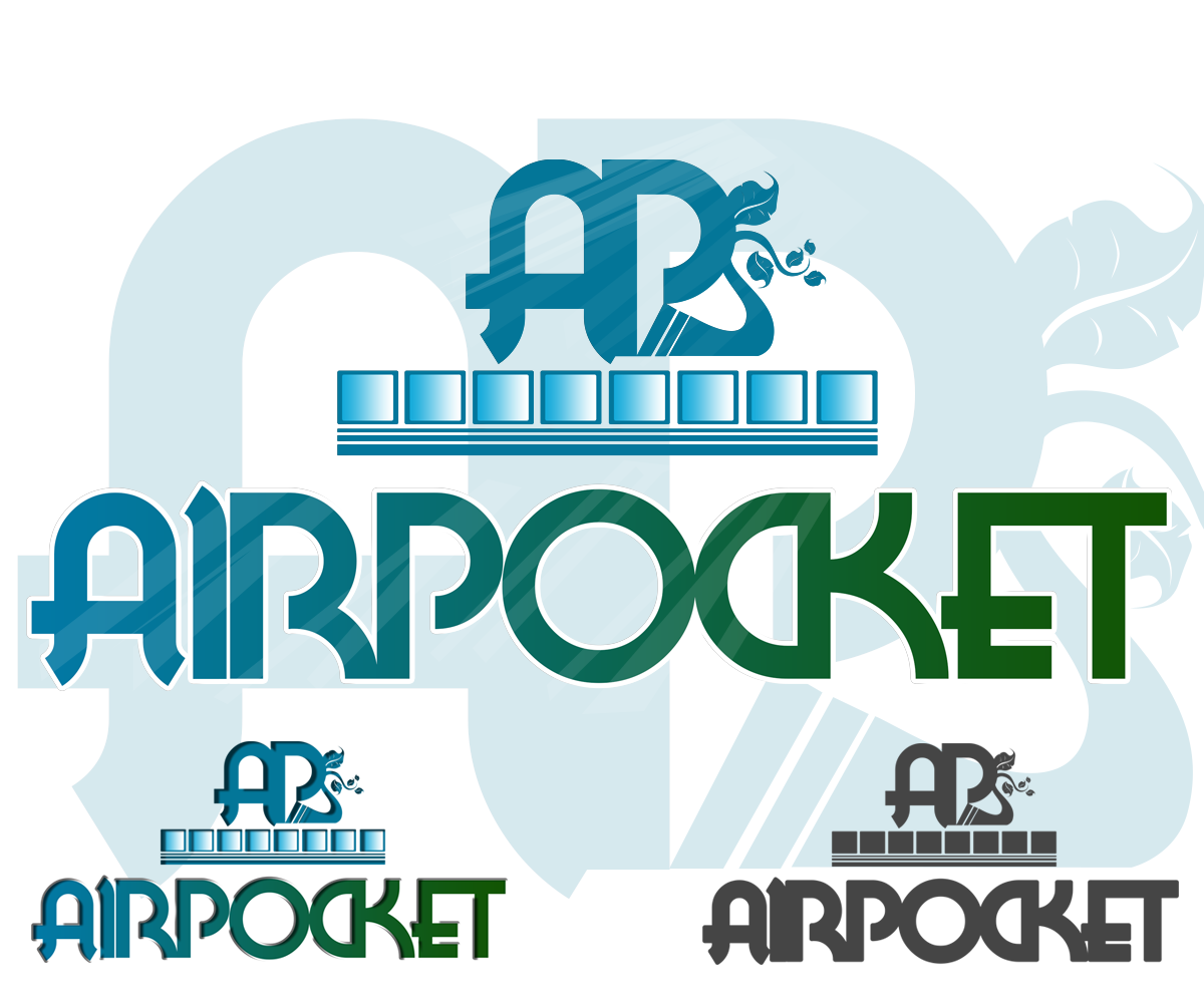 Logo-Design von mckirbz für Airpocket Pty Ltd | Design #2210571