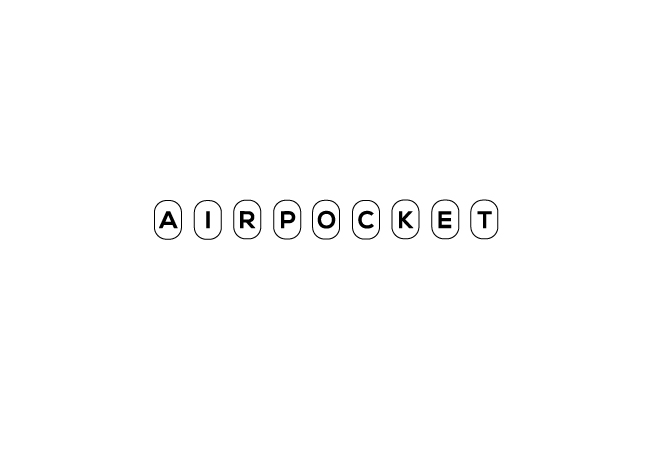 Logo Design by ABG for Airpocket Pty Ltd | Design #2237199