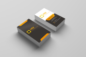 Business Card Design by isabel paoli for HDJ CONTRACTING | Design: #10527833