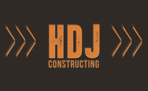 Business Card Design by s3ilver for HDJ CONTRACTING | Design: #10550343