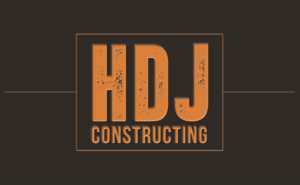 Business Card Design by s3ilver for HDJ CONTRACTING | Design: #10550344