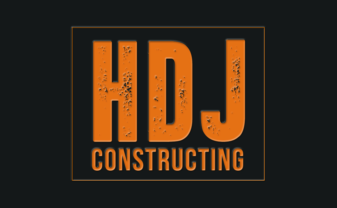 Business Card Design by s3ilver for HDJ CONTRACTING | Design #10550345