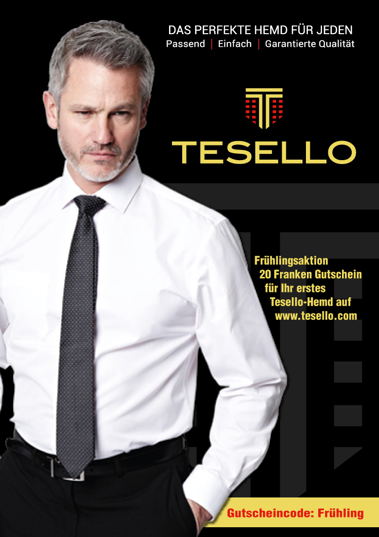 Poster Design by David Mendez Fernandez for Tesello GmbH | Design #10601327